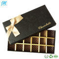 Custom Chocolate Paper Candy Gift Box Packaging